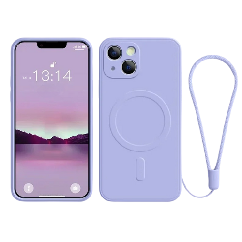 iPhone Silicone MagSafe Case