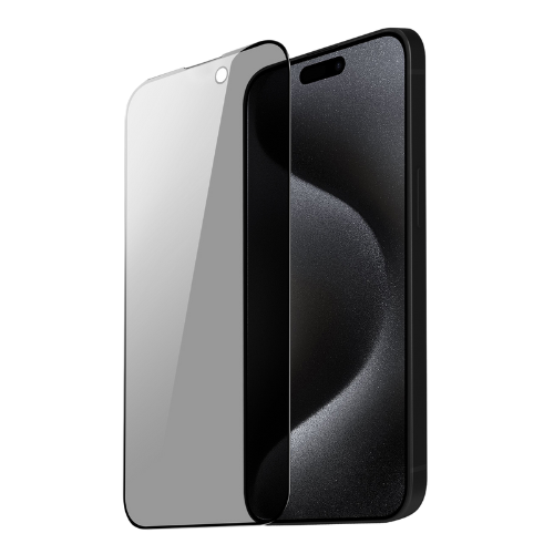 iPhone Matte Tempered Glass Screen Protector